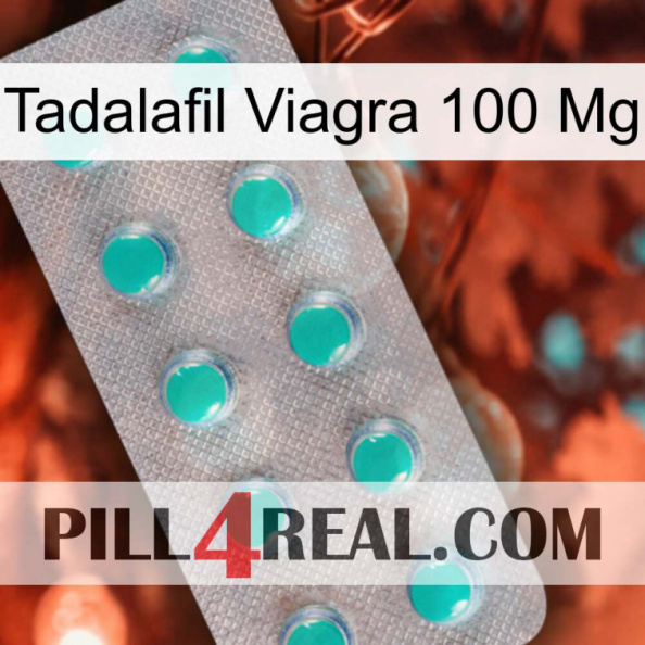 Tadalafil Viagra 100Mg 28